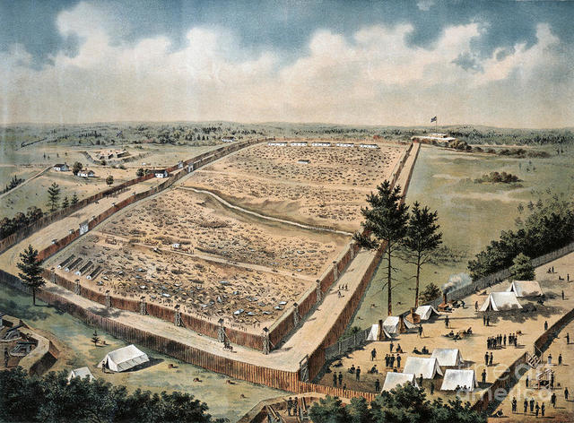 Andersonville Prison Camp