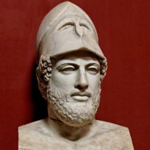 Pericles rules in Athens (460-429 B.C.)
