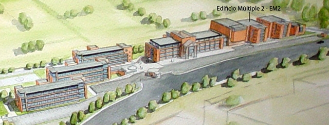 campus universitario