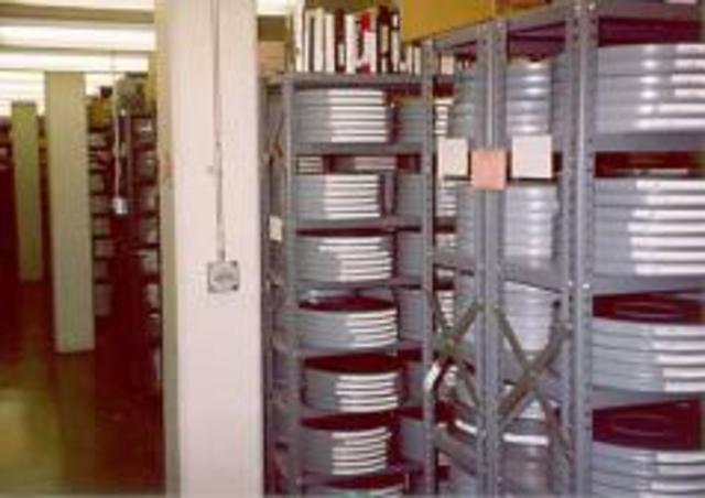 The Wisconsin Center for Film and Theater Research is Formed