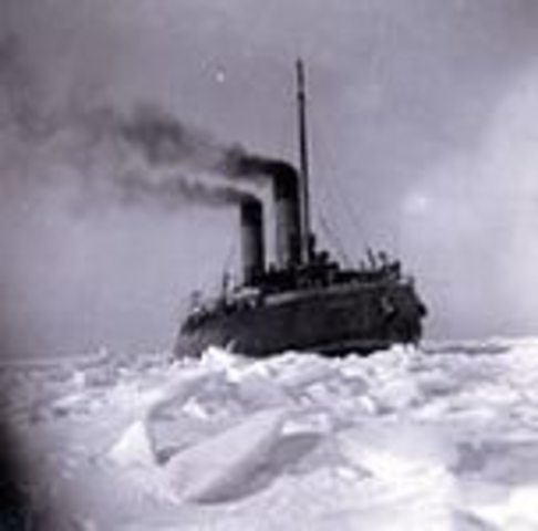 Новая Земля.