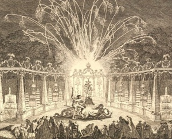 Порох: создание