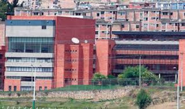 primera edificación propia