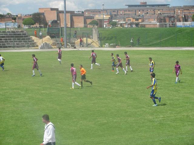 campus deportivo