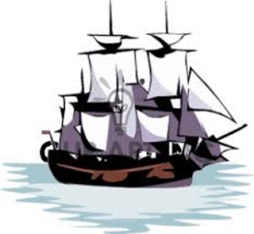 British transported prisoners to Australia