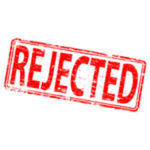 Rejection