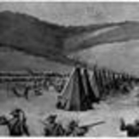 Capture of Nez Perce