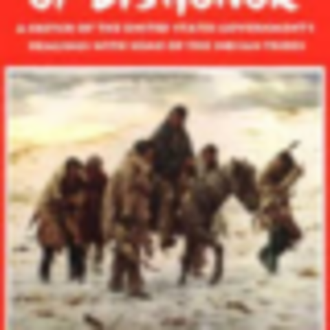 A Century of Dishonor  by Helen Hunt Jackson