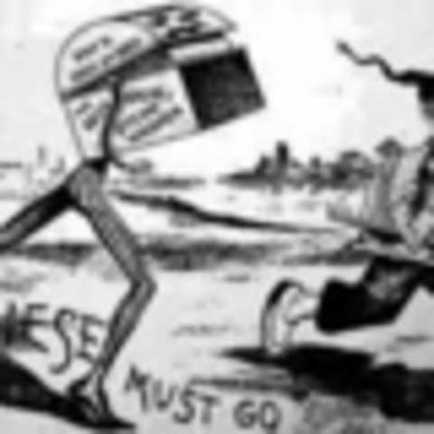 Chinese Exclusion Act