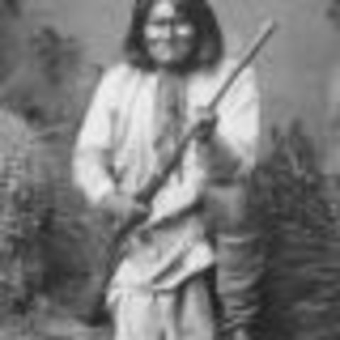 Capture of Geronimo