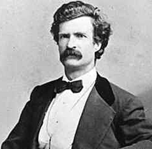 Samuel Langhorne Clemens is Born