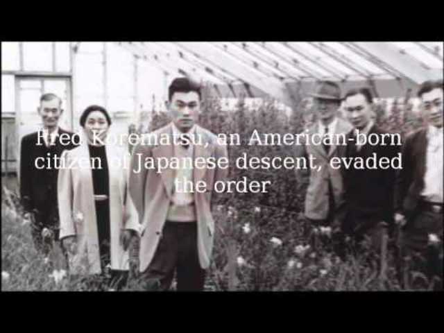 Korematsu v. United States