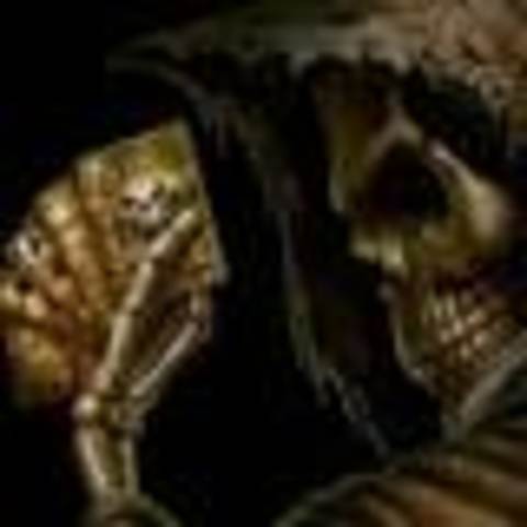 “dead man’s hand”