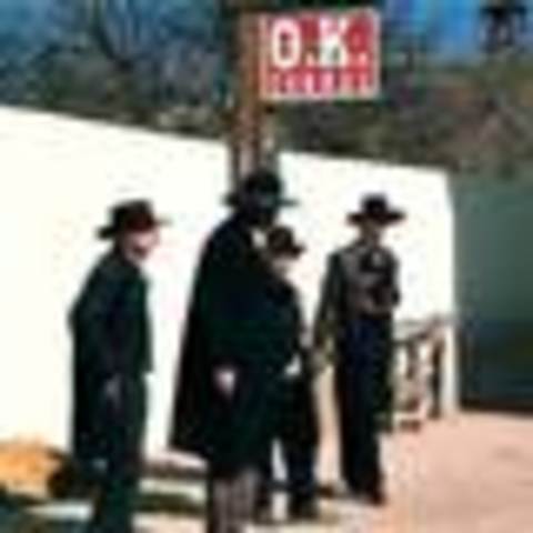 Gunfight at O.K. Coral