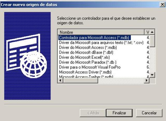 Creacion sistema DSN