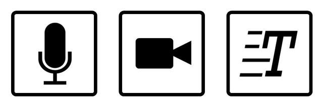 Aparece la multimedia