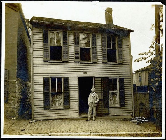 Samuel's Early Years