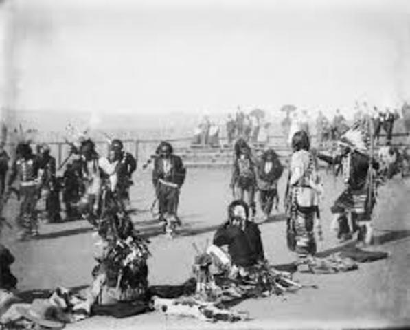 Capture of the nez perce