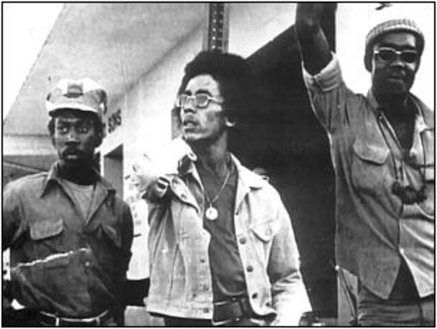 Bob Marley and the Wailers - The Formation