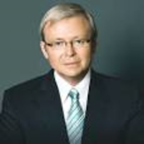 Kevin Rudd
