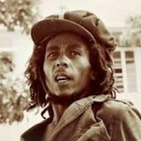 Death of Bob Marley