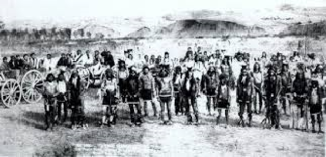 Wounded Knee Massacre