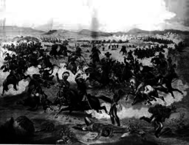 Battle of Little Bighorn