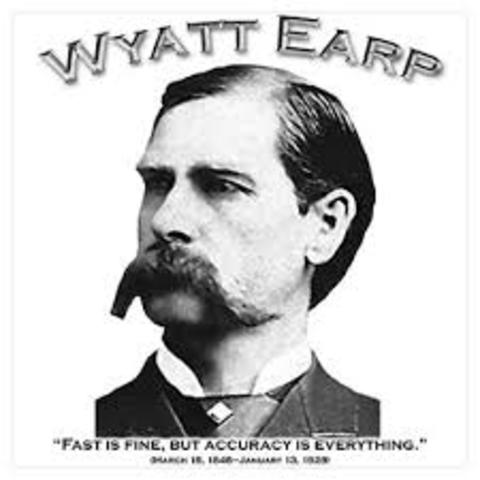 Wyatt Earp