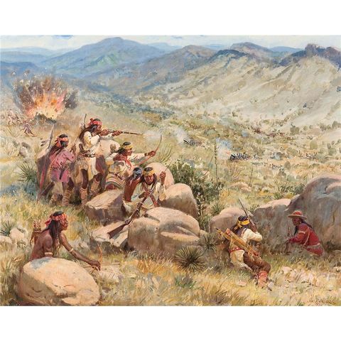 Battle of Apache Pass