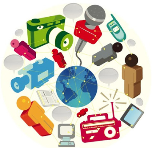 Fomentar el Uso de Medios de Comunicación