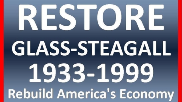 Glass-Steagall Act