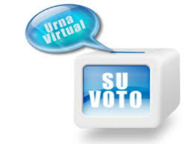 elecciones en internet