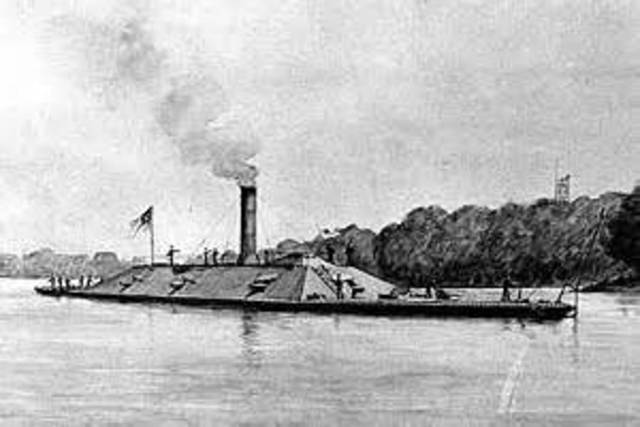 Union Blockade of Georgia