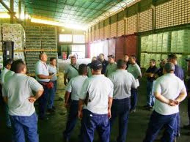 Comienza a ser relavante la seguridad e higiene industrial