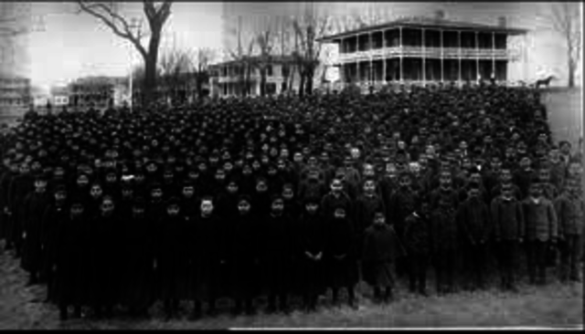 Pratt Boarding School