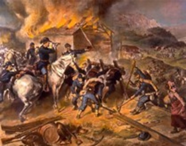 Sherman's Atlanta Capaign