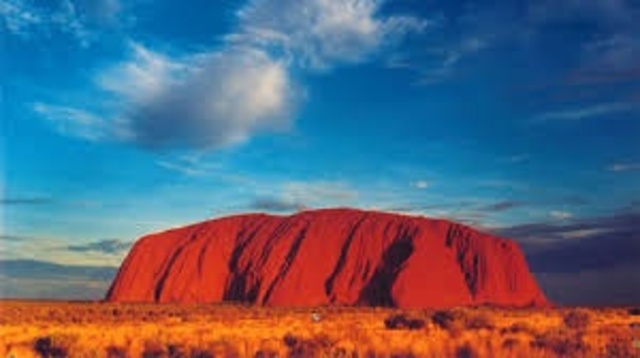 Ayers Rock
