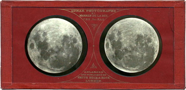 La fotografía se pone también al servicio de la astronomía.