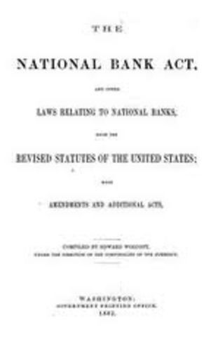 National Banking Acts