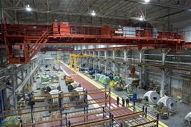 when entrepreneurs,built manufacturing plants in North Carolina, furniture manufacturing spent less time working.