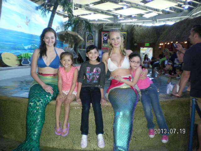 Vacaciones en familia