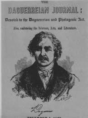 The Daguerreian Journal