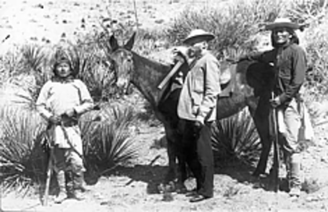 Capture of Geronimo