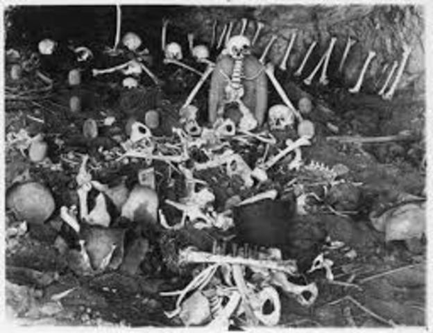 Camp Grant AZ Apache Massacre