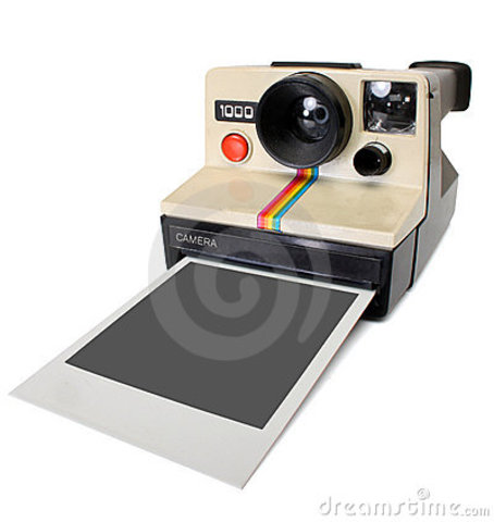 Cámara instantánea