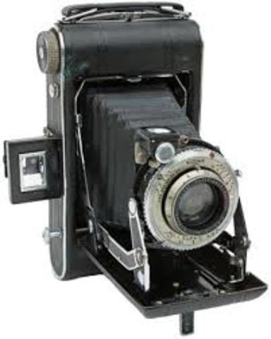 Cámara Kodak Junior