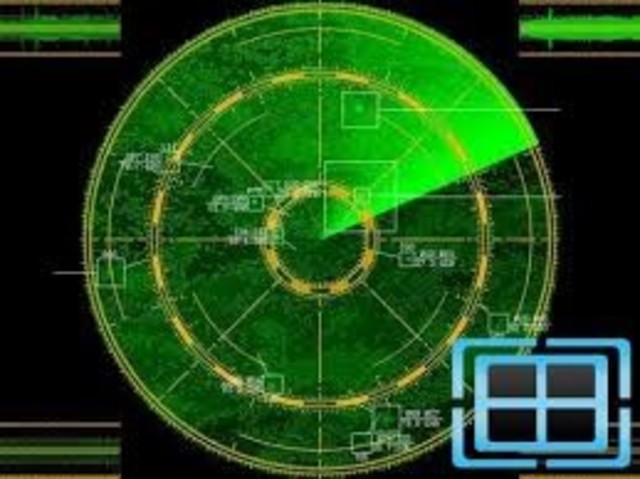 Изобретение радара