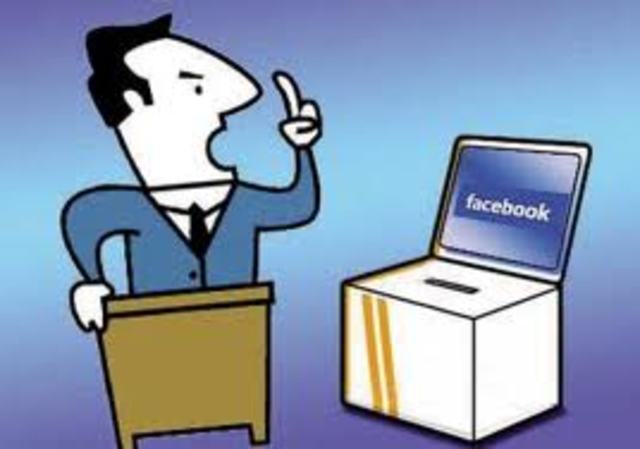 Elecciones en internet