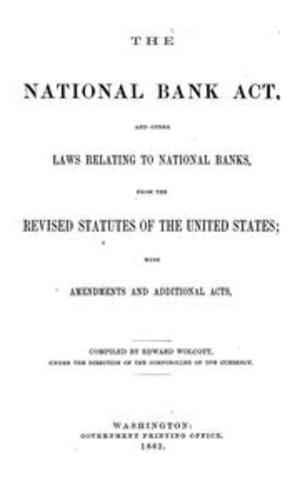 National Banking Act