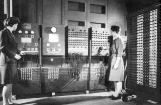 Создание первого отечественного компьютера